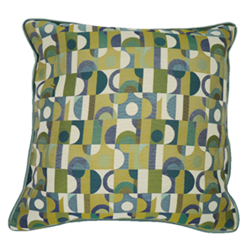 Napoli, Bottle - (45cm x 45cm) Cushion - Image 3